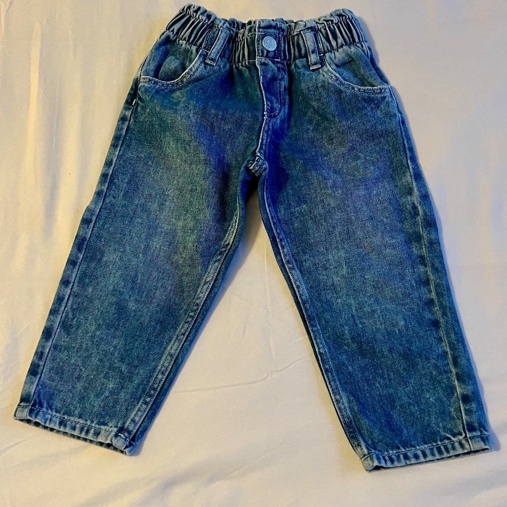 Toddler girl, jeans 2T